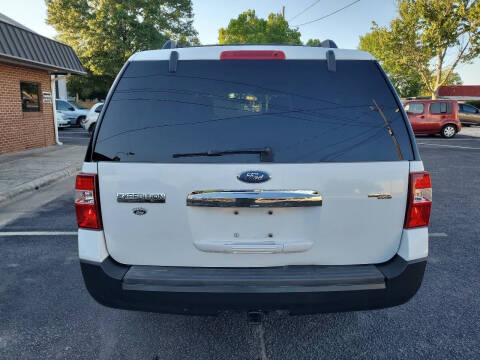 2007 Ford Expedition EL XLT
