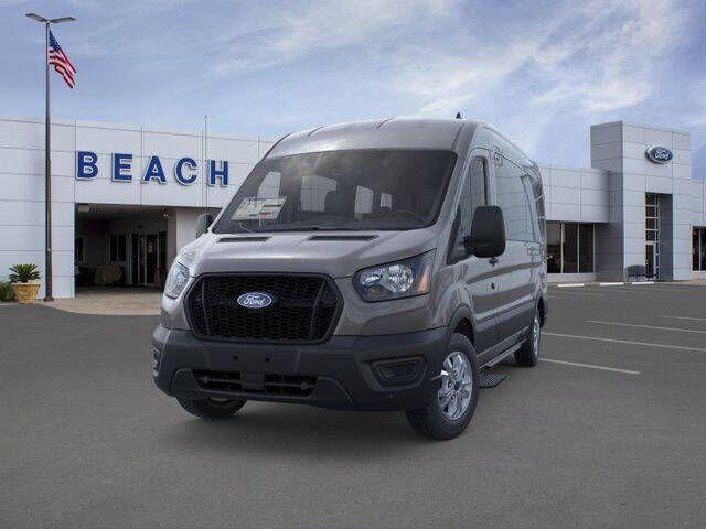 2026 Ford Transit
