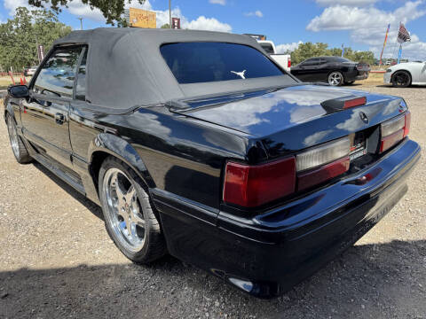 1991 Ford Mustang GT