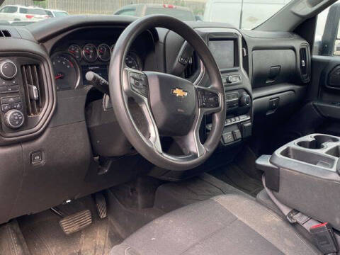 2023 Chevrolet Silverado 2500HD