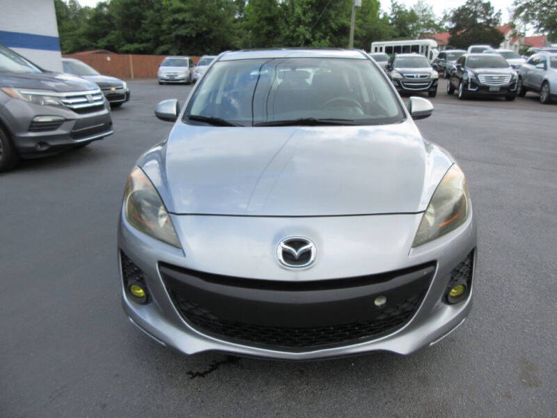 2012 Mazda MAZDA3 i Touring