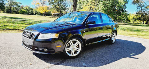 2008 Audi A4 for sale at Car Leaders NJ, LLC in Hasbrouck Heights NJ