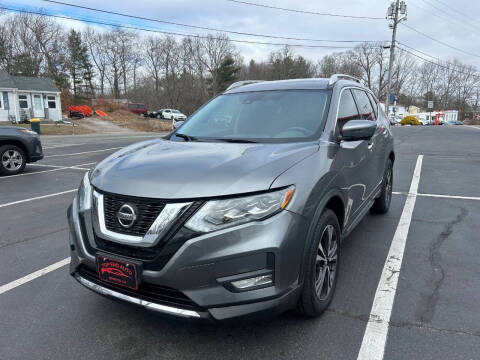 2018 Nissan Rogue for sale at Top End Auto in Abington MA