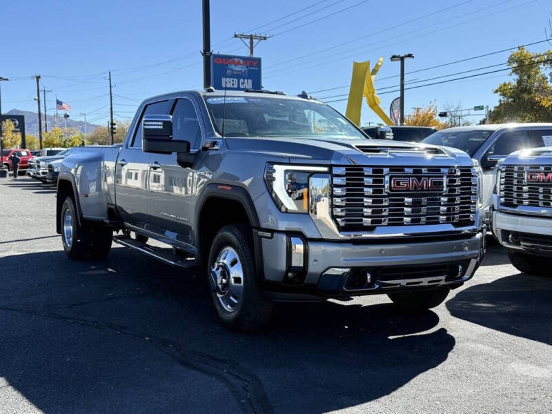 2025 GMC Sierra 3500HD