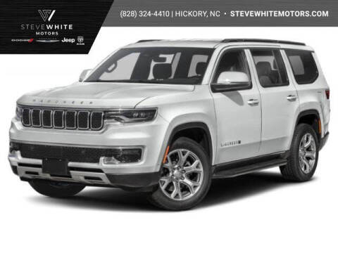 2023 Jeep Wagoneer Carbide