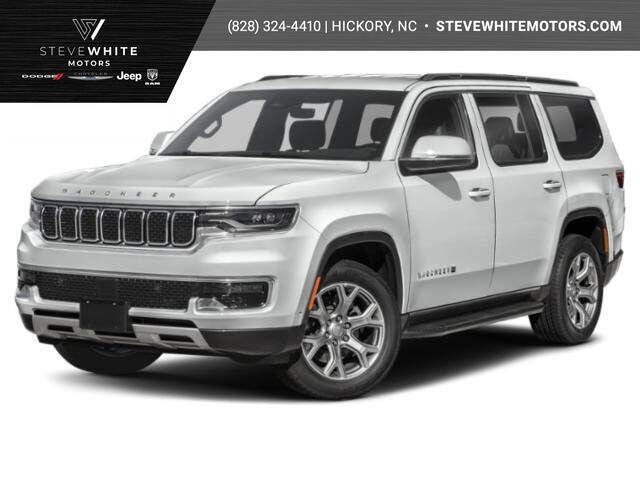 2023 Jeep Wagoneer Carbide