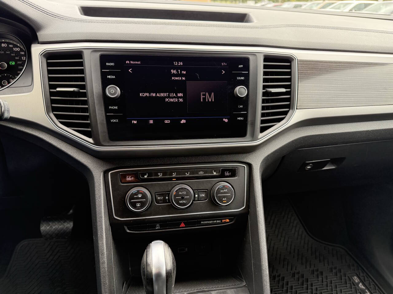 2018 Volkswagen Atlas V6 SE Technology photo 8