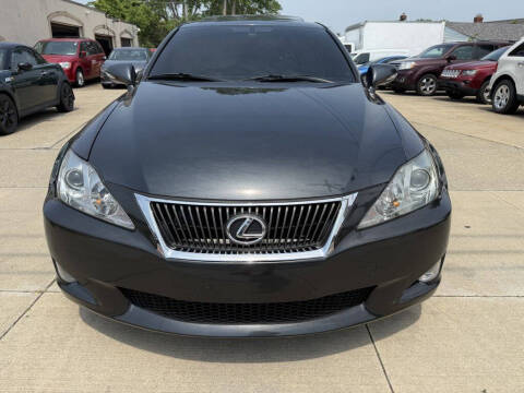 2009 Lexus IS 250