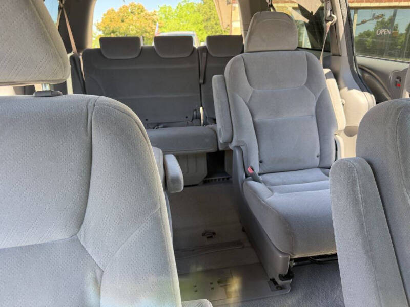 2008 Honda Odyssey LX
