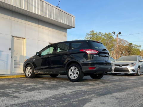 2014 Ford Escape S