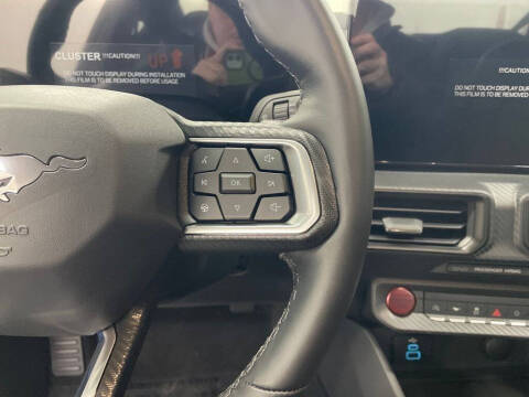 2025 Ford Mustang GT