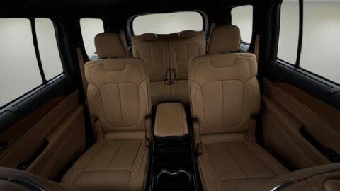 2021 Jeep Grand Cherokee L Summit Reserve