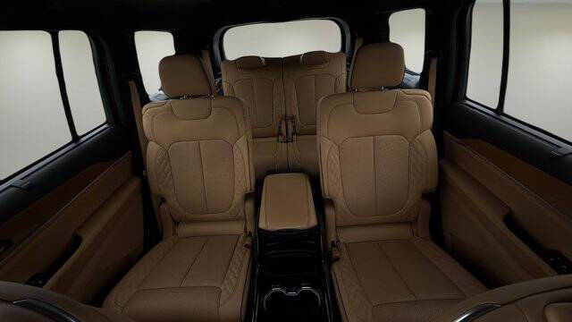 2021 Jeep Grand Cherokee L Summit Reserve