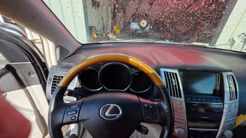 2007 Lexus RX 350