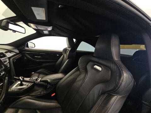 2016 BMW M4
