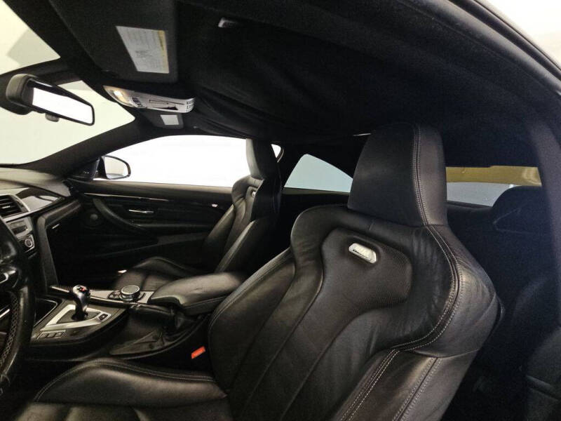 2016 BMW M4