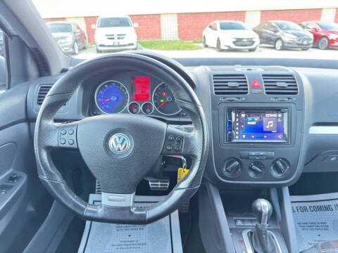 2008 Volkswagen GTI