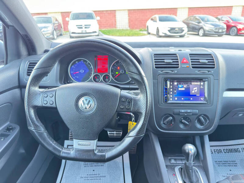 2008 Volkswagen GTI