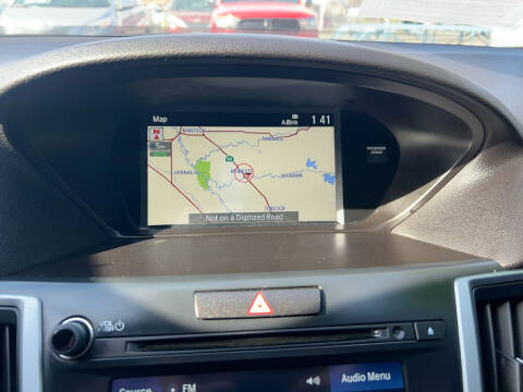 2020 Acura TLX SH-AWD V6 w/Tech