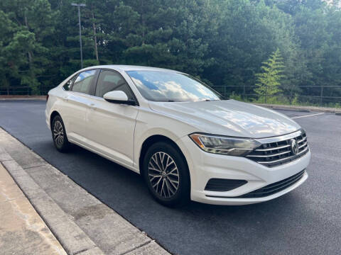 2021 Volkswagen Jetta S