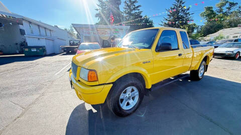 2002 Ford Ranger