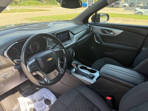 2019 Chevrolet Blazer LT