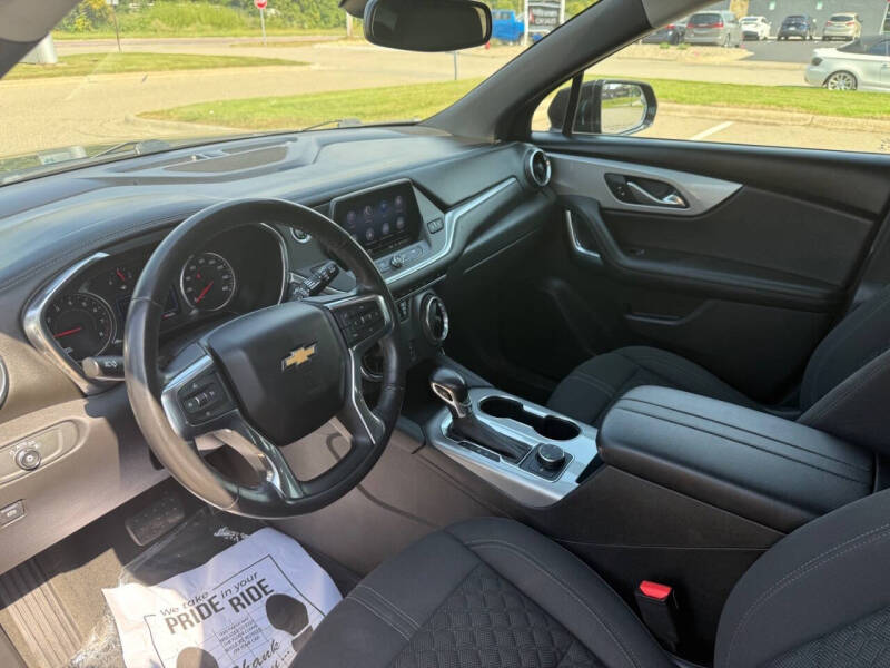 2019 Chevrolet Blazer LT