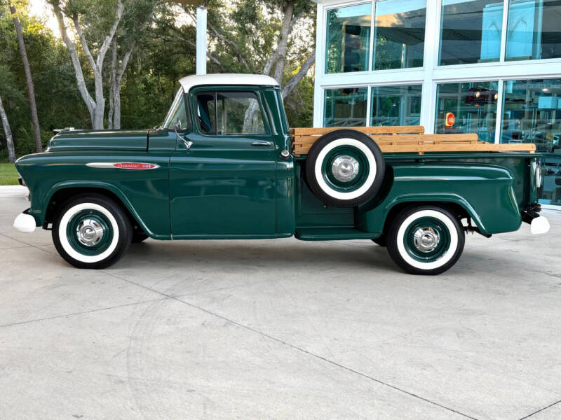 1957 Chevrolet 3100
