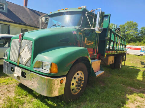 2005 Kenworth K300 for sale at Cappy's Automotive in Whitinsville MA