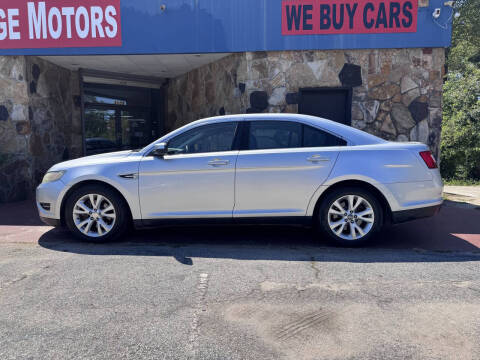 2011 Ford Taurus SEL