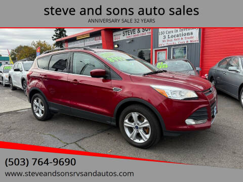 2014 Ford Escape SE
