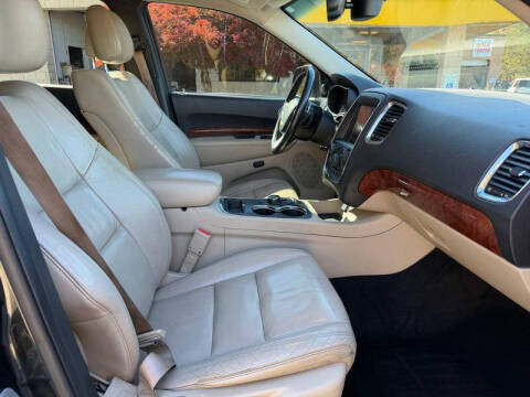 2014 Dodge Durango Limited