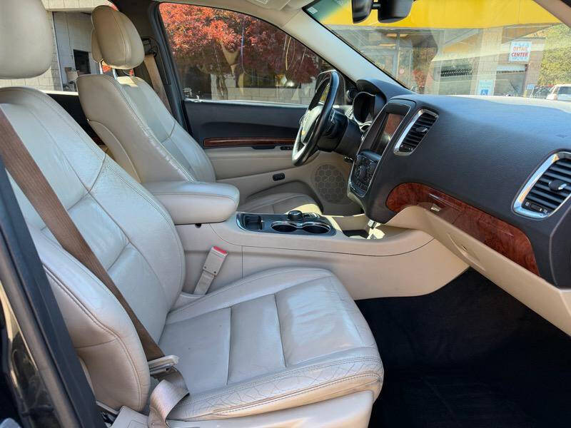 2014 Dodge Durango Limited