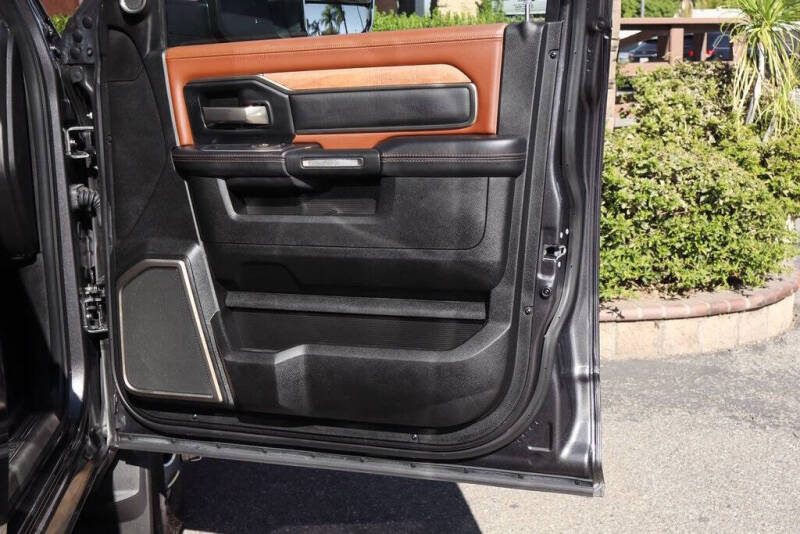 2022 RAM 3500 Limited Longhorn