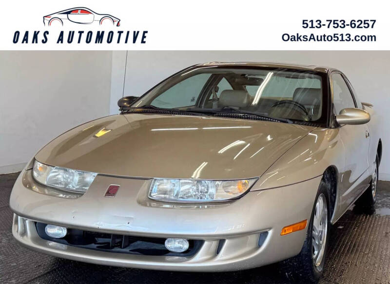 1999 Saturn S-Series SC2