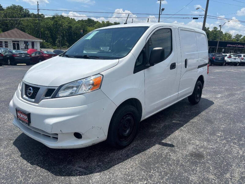 2018 Nissan NV200 S