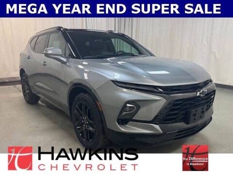 2024 Chevrolet Blazer RS