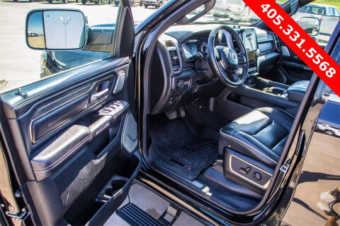 2019 RAM 1500 Limited