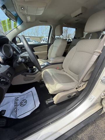 2012 Dodge Journey SXT