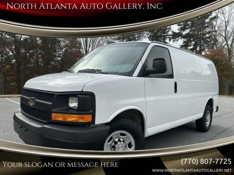 2013 Chevrolet Express 2500