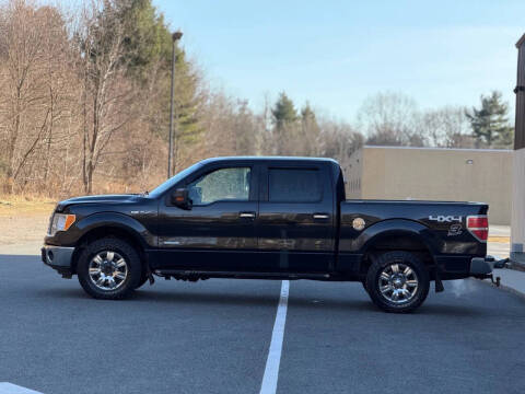2011 Ford F-150