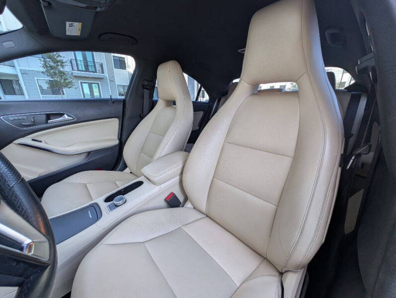 2014 Mercedes-Benz CLA CLA 250