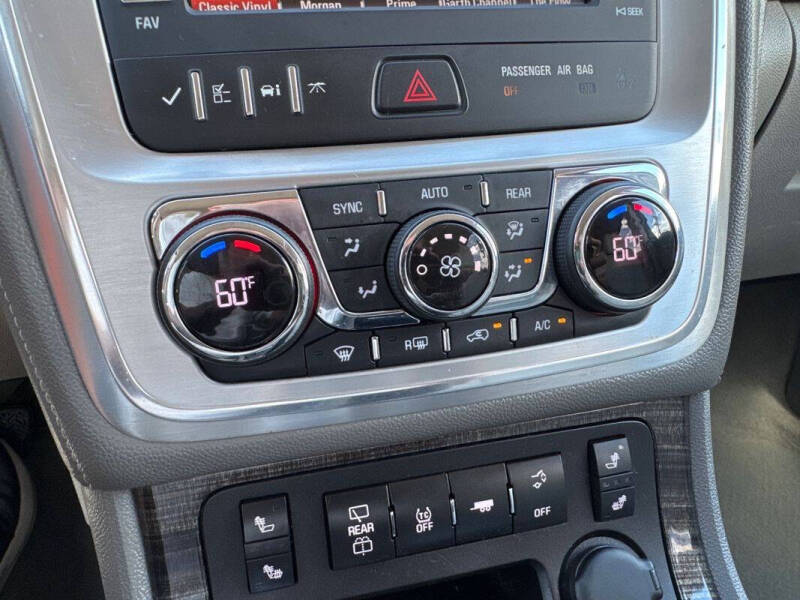 2013 GMC Acadia SLT-2