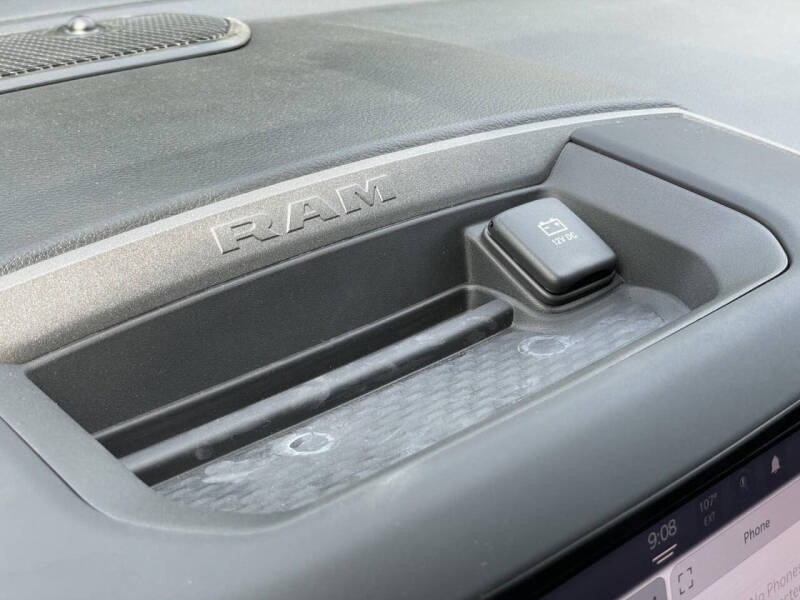 2026 RAM 1500 Express