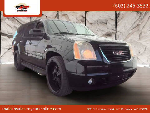 2012 GMC Yukon XL SLT