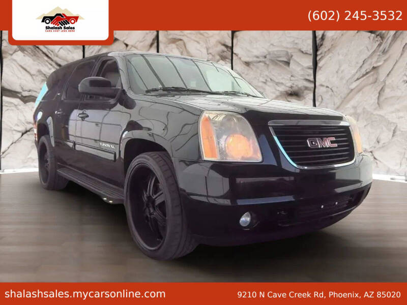 2012 GMC Yukon XL SLT