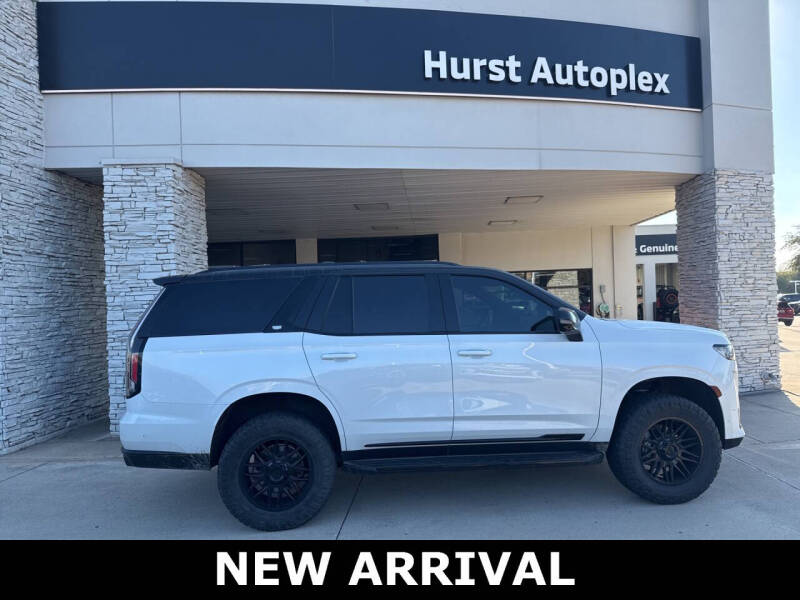 2021 Cadillac Escalade Sport