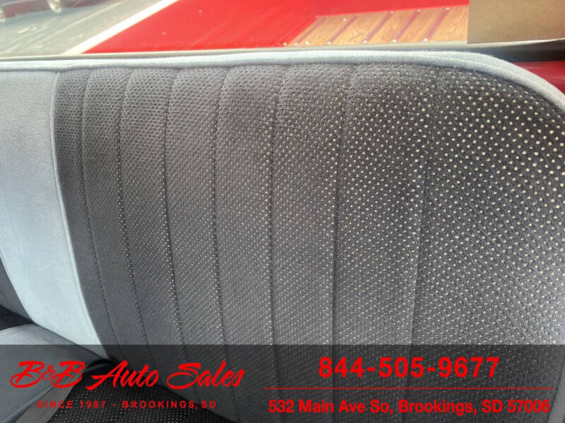 1967 Chevrolet C/K 10 Series