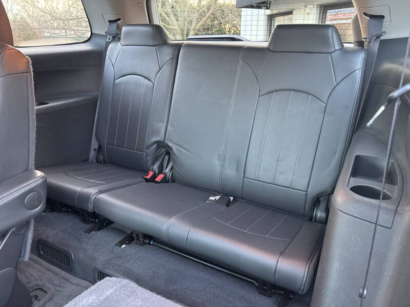 2017 GMC Acadia Limited