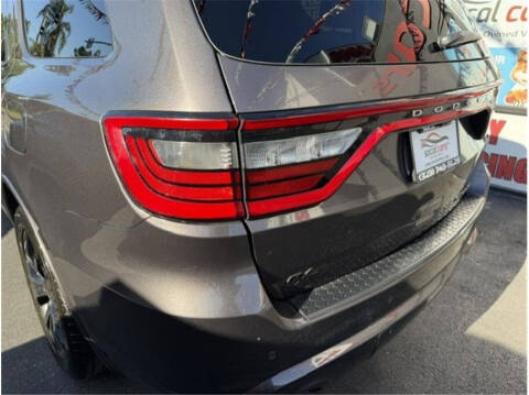 2018 Dodge Durango R/T